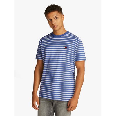 T-shirt droit TOMMY JEANS