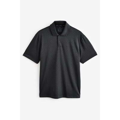 Polo golf en jacquard NEXT