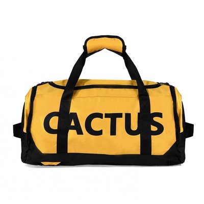 Sac de sport jaune online
