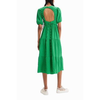 Robe desigual verte 2025