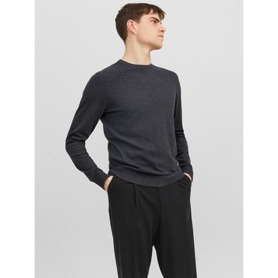 Pull col rond JACK & JONES