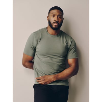 T-shirt moulant motionflex NEXT