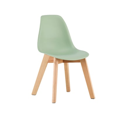 Chaise scandinave enfant bois de hêtre (lot de 2) NILS KID SWEEEK