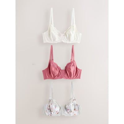 Soutiens-gorge, lot de 3 NEXT