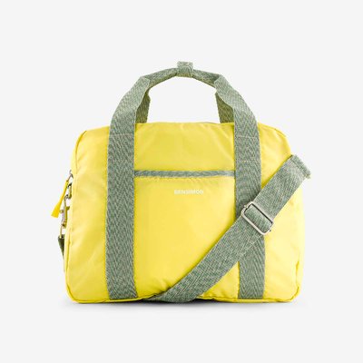 Grand sac de transport All Day Bag en nylon recyclé BENSIMON