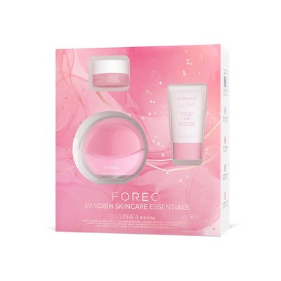 Luna 4 mini set FOREO