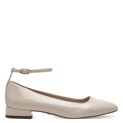 Ballerine talon bloc TAMARIS
