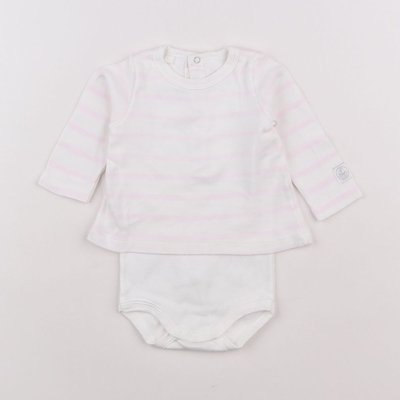 Body tee-shirt - Très bon état PETIT BATEAU