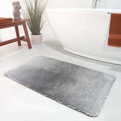 Tapis de bain doux dégradé antidérapant , LUUK WECON HOME