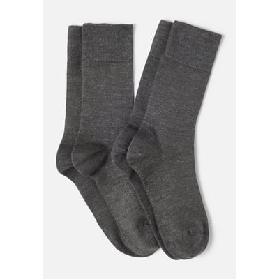 Lot 2 paires chaussettes Thermolactyl et soie DAMART