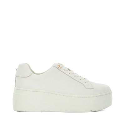Baskets à plateformes à lacets - EPISODE 2 DUNE LONDON