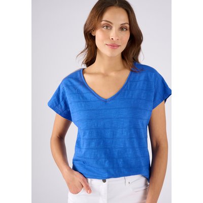T-shirt effet rayé DAMART