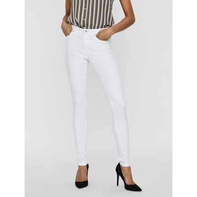 VMTANYA Taille moyenne Skinny Fit Jeans Jean skinny VERO MODA