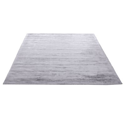 Tapis en viscose tissé main aspect vieilli - Shine TOM TAILOR