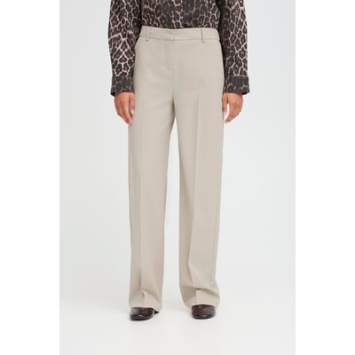 Pantalon feminine coupe droite B.YOUNG