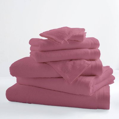 Drap De Bain Uni et Coloré TRADILINGE