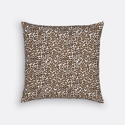 Housse de coussin 45 x 45 cm coton, Aretha LA REDOUTE INTERIEURS