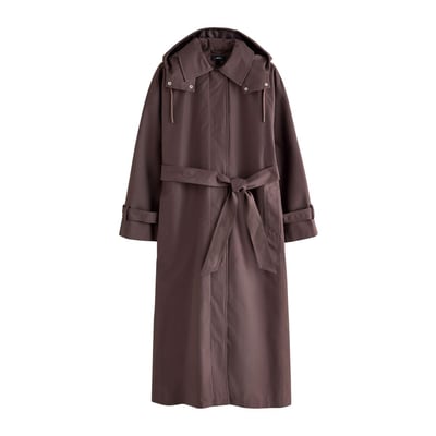 Trench imperméable NEXT