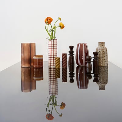 Vaso in ceramica H25 cm, Adamo LA REDOUTE INTERIEURS