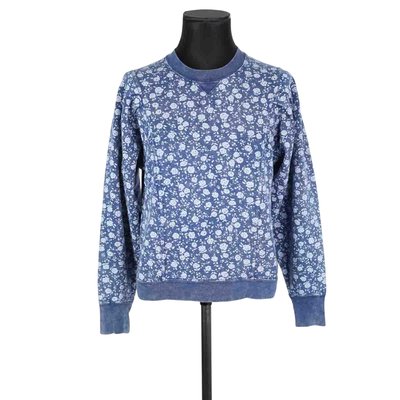 Sweatshirt en coton - Très Bon État SEZANE