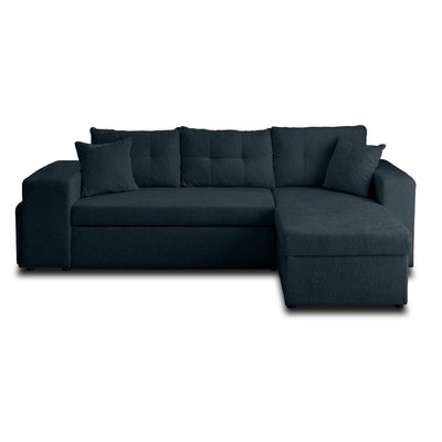 Canapé d'Angle Convertible 4 places - CALIFORNIA LISA DESIGN