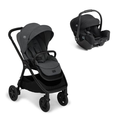 Pack duo Finiti + siège auto i-Starter JOIE