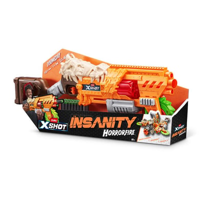 Xshot insanity horrorfire doomsday ZURU