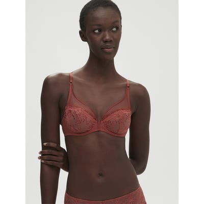 Soutien-gorge armature décolleté plongeant, SINGULIÈRE SIMONE PERELE