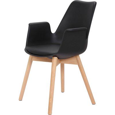Fauteuils simili-cuir (lot de 2), Chaplin ARTE ESPINA