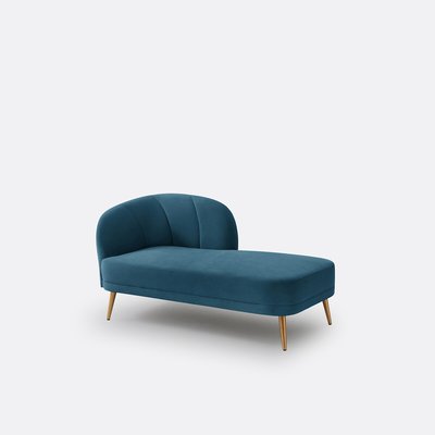Méridienne velours, droite, Leone LA REDOUTE INTERIEURS