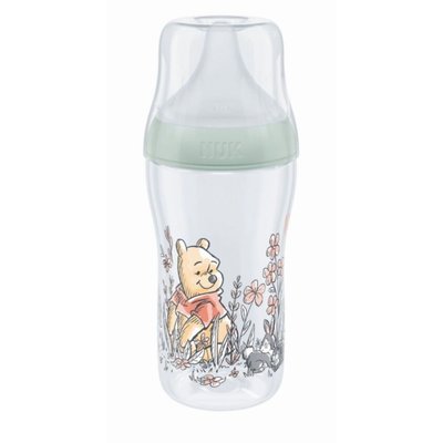 Biberon Perfect Match PP 260ml Winnie NUK