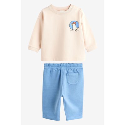 Legging et haut pour bébé, 2 pièces NEXT