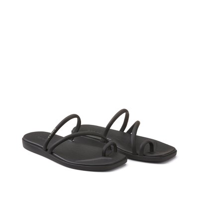 Zehenpantoletten Miami Toe Loop CROCS