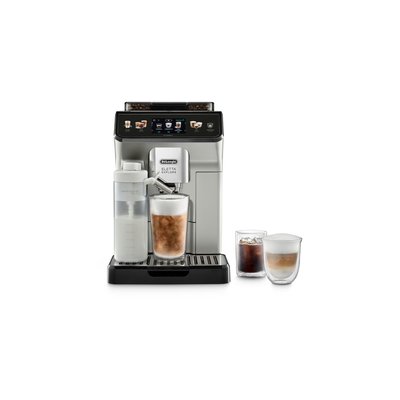 Expresso Broyeur ECAM450.65.S Eletta Explore Argent DELONGHI