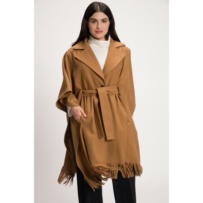 Cape grande taille femme online
