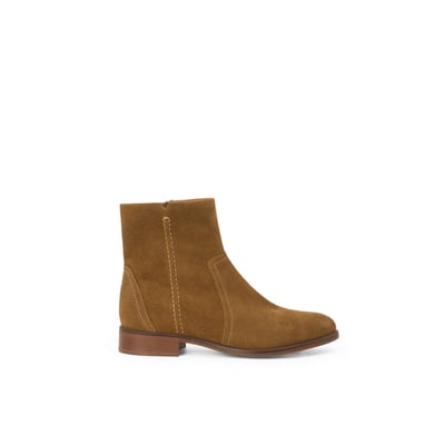 Boots en cuir PETER MELLOW YELLOW