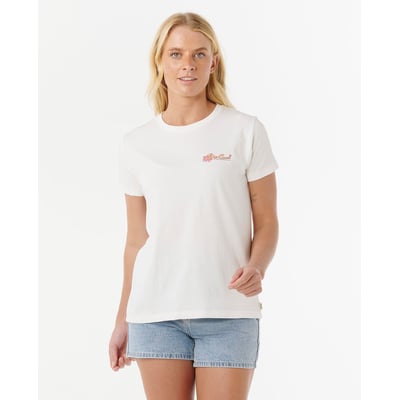 Tee-shirt à manches courtes WAIKIKI RIP CURL