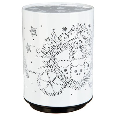 Veilleuse enfant LED PUSH ATMOSPHERA