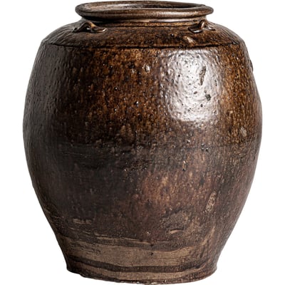 Vase en céramique style colonial RECOLLECTION