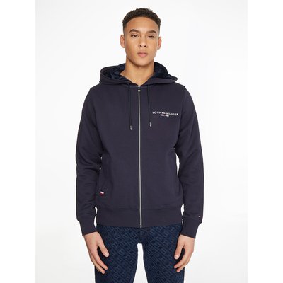 Veste zippe tommy hilfiger La Redoute