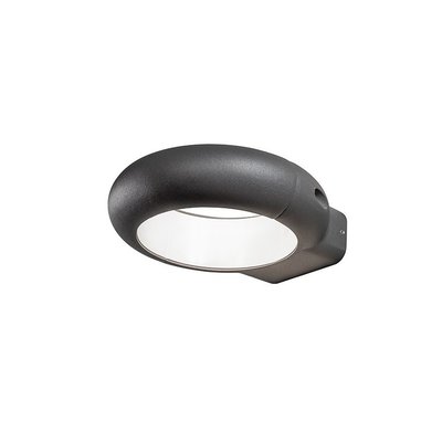 Applique Exterieur Design Led Pool Gris Anthracite MILLUMINE