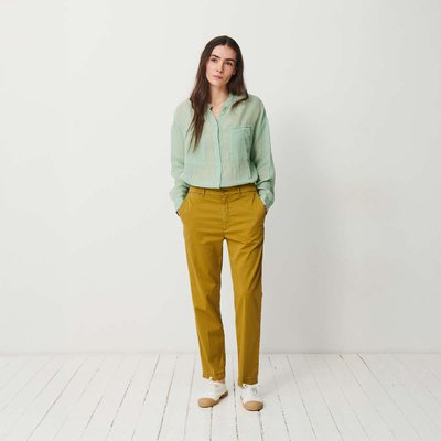 Pantalon Nordine en coton BENSIMON