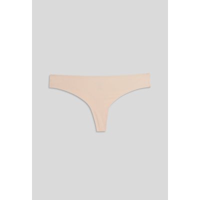 String invisible ALEXIA en microfibre MONOPRIX