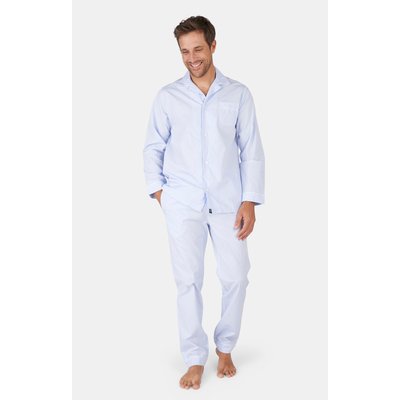 Pyjama boutonné en coton,  tradi ARTHUR