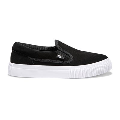 Chaussures en cuir MANUAL SD. DC SHOES