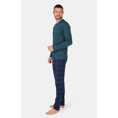 Pyjama en coton, manches longues, Noah ARTHUR