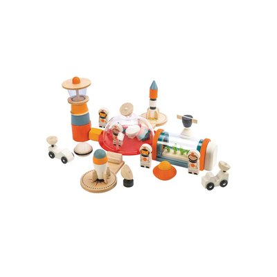 Kit de vie sur mars TENDER LEAF TOYS