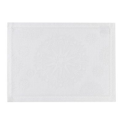 Set de table, LUMIÈRES D'ÉTOILES DIAMANT LE JACQUARD FRANCAIS