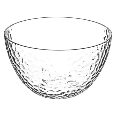 Saladier martelée Transparent ESTIVA 5FIVE SIMPLY SMART