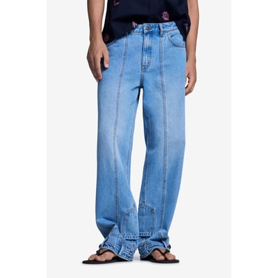 Jean long DESIGUAL